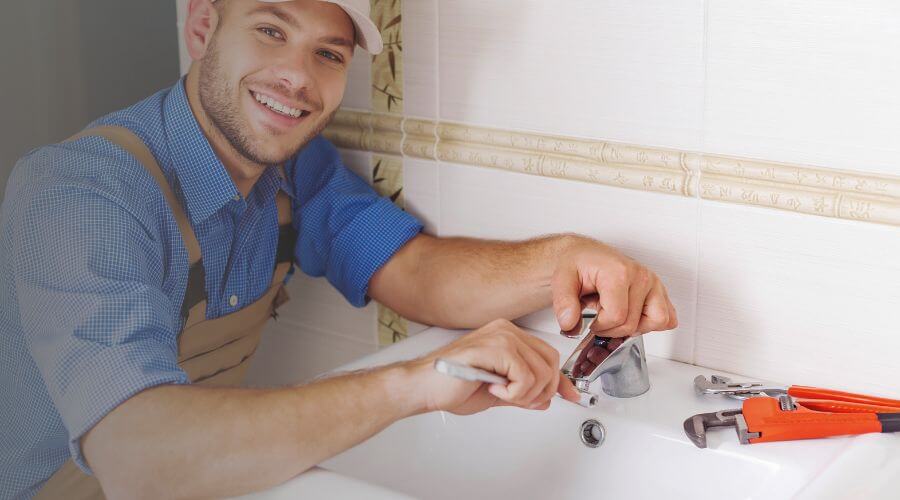 Handle or spout repair in Haxtun, CO